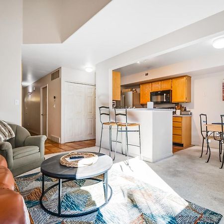 Canyon Wind Casita Moab Dış mekan fotoğraf