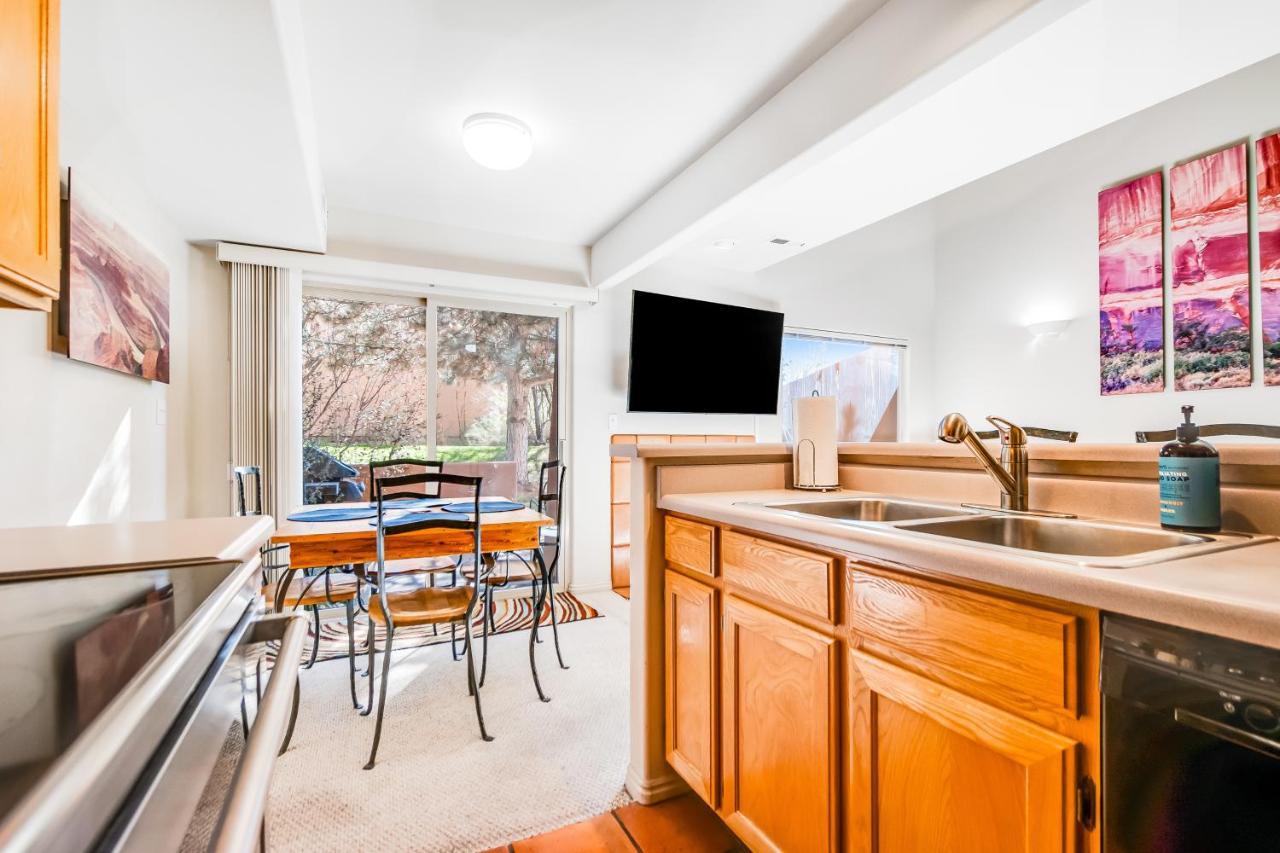 Canyon Wind Casita Moab Dış mekan fotoğraf