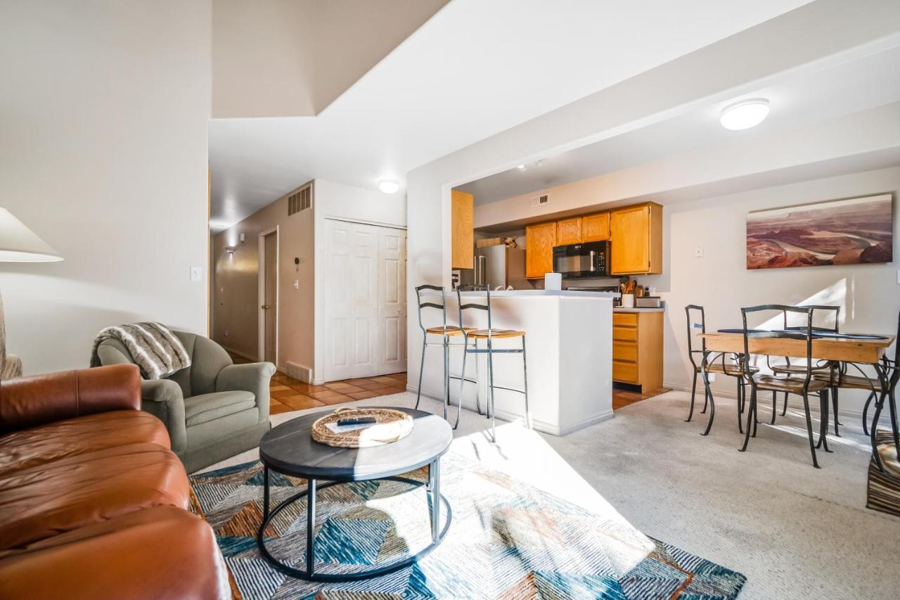Canyon Wind Casita Moab Dış mekan fotoğraf