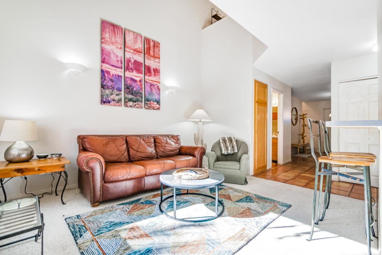 Canyon Wind Casita Moab Dış mekan fotoğraf