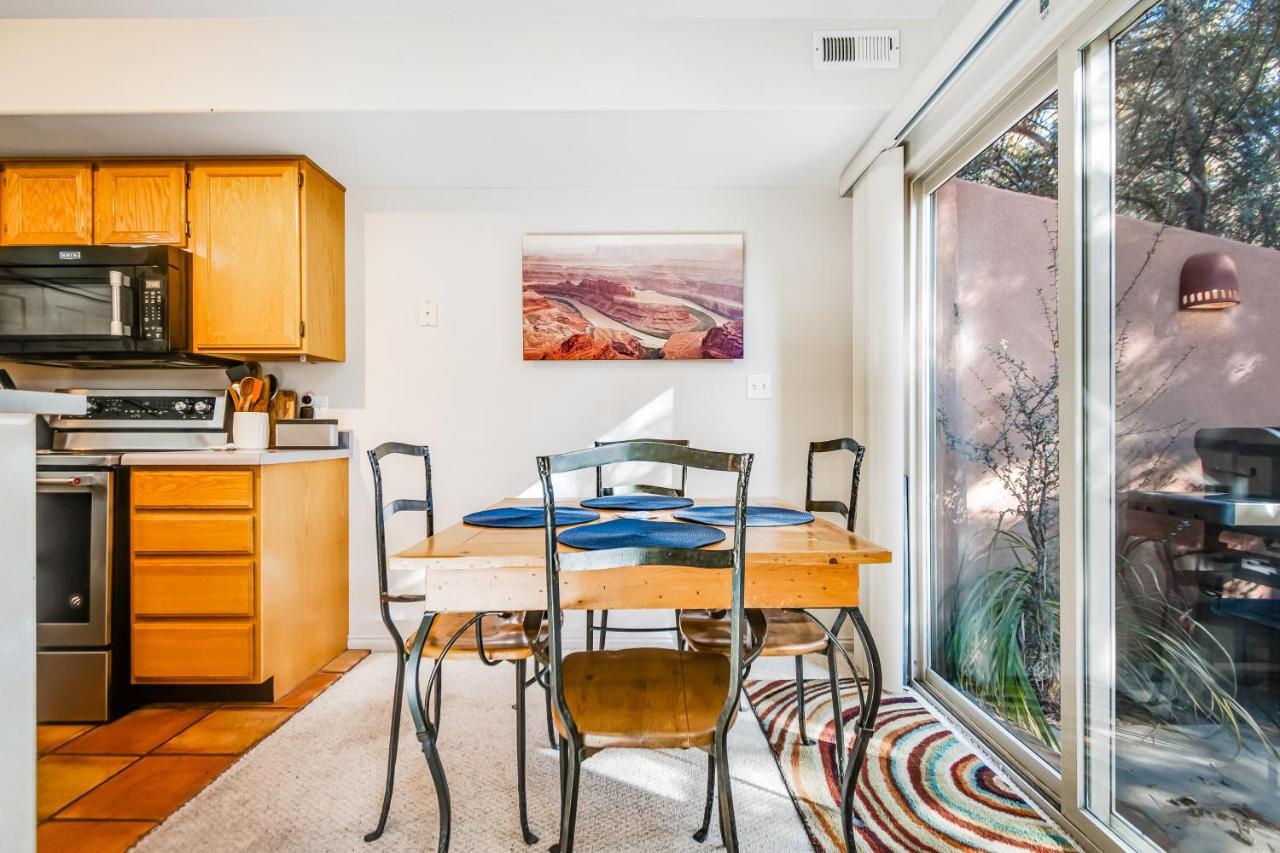 Canyon Wind Casita Moab Dış mekan fotoğraf