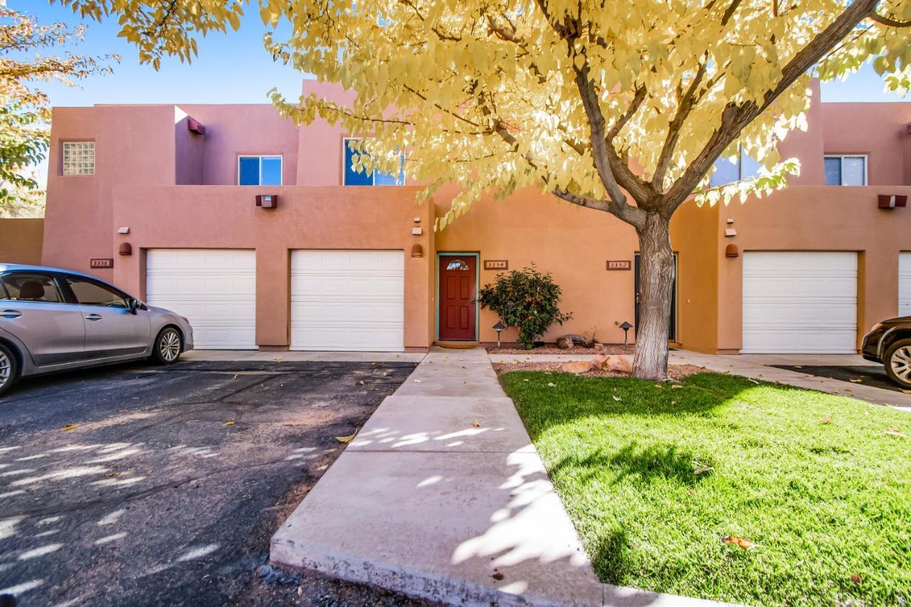 Canyon Wind Casita Moab Dış mekan fotoğraf